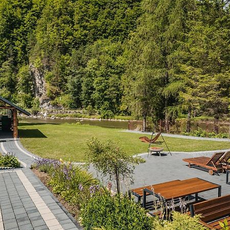 Apartamenty Magia Gor Шавница Экстерьер фото