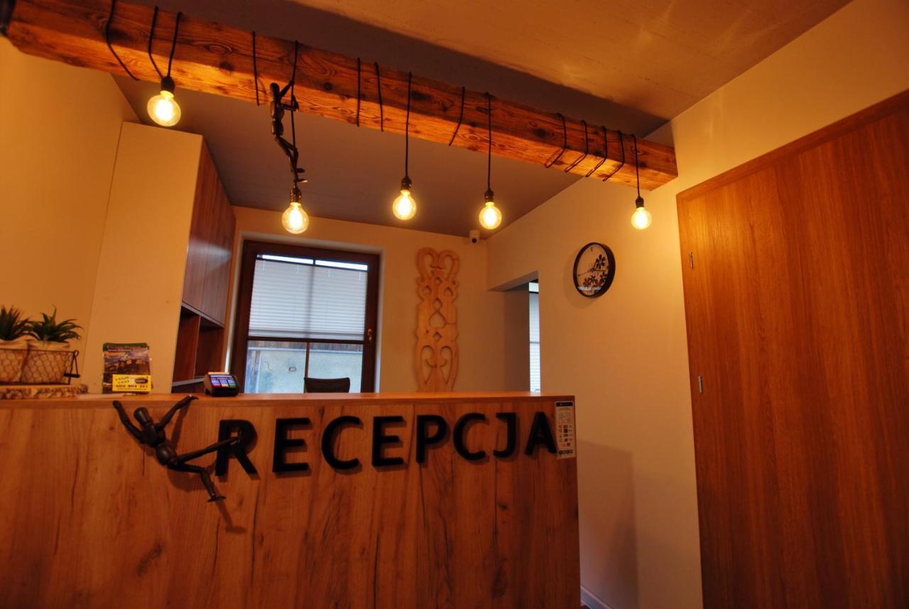 Apartamenty Magia Gor Шавница Экстерьер фото