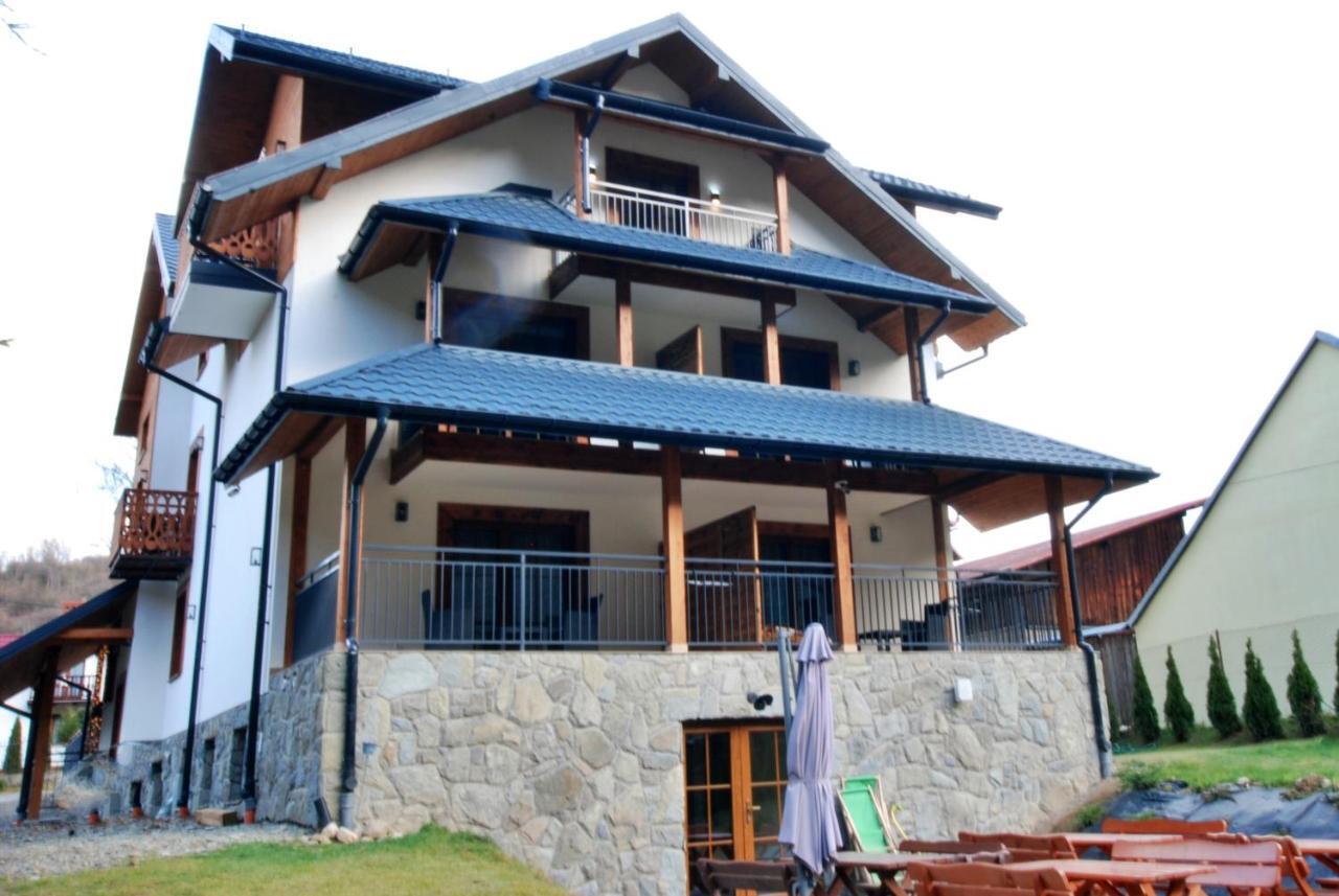 Apartamenty Magia Gor Шавница Экстерьер фото