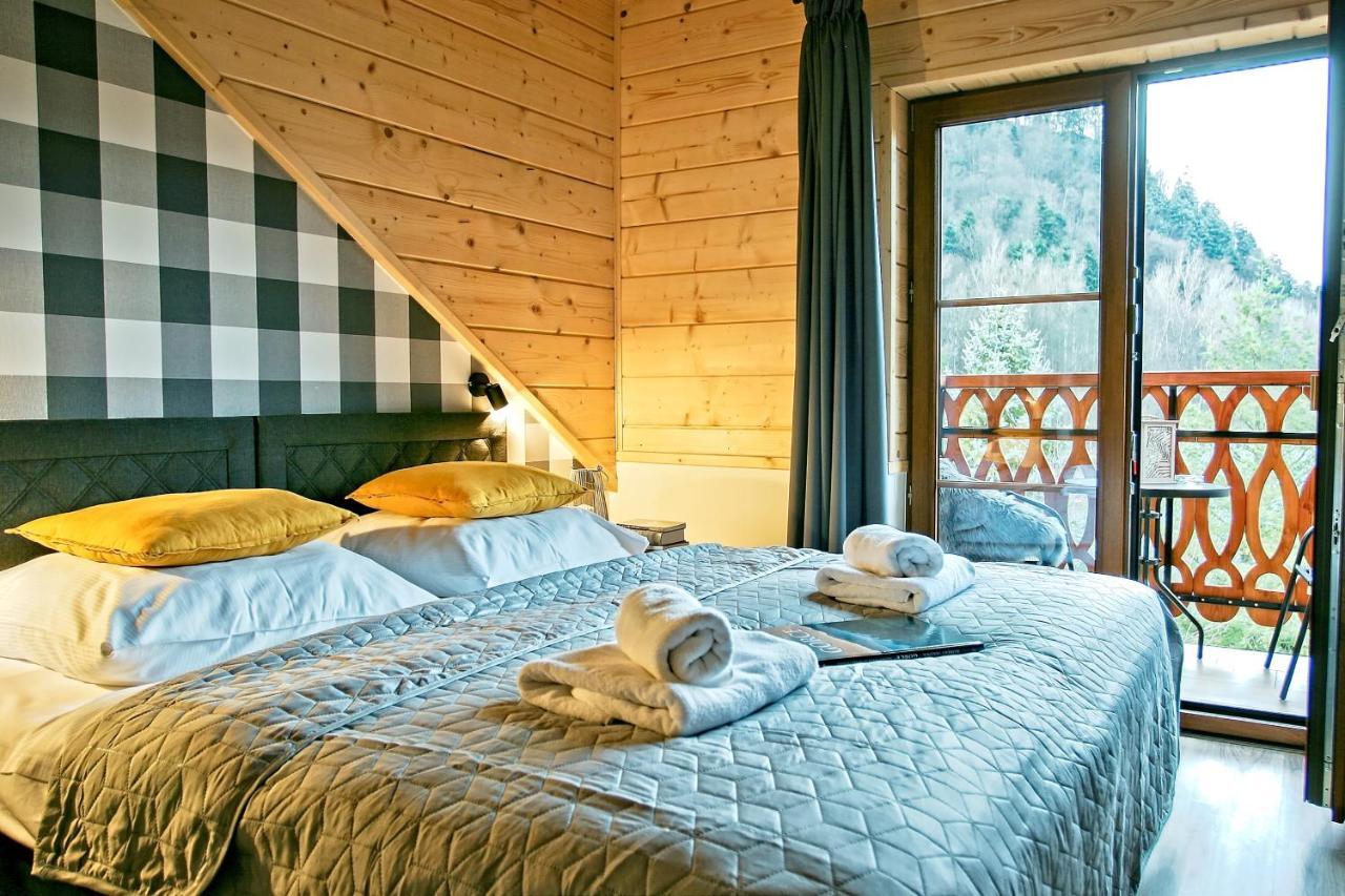 Apartamenty Magia Gor Шавница Экстерьер фото