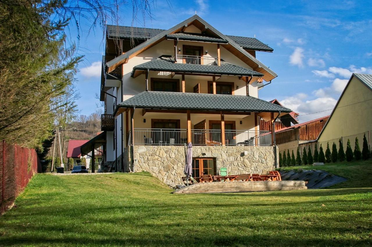Apartamenty Magia Gor Шавница Экстерьер фото