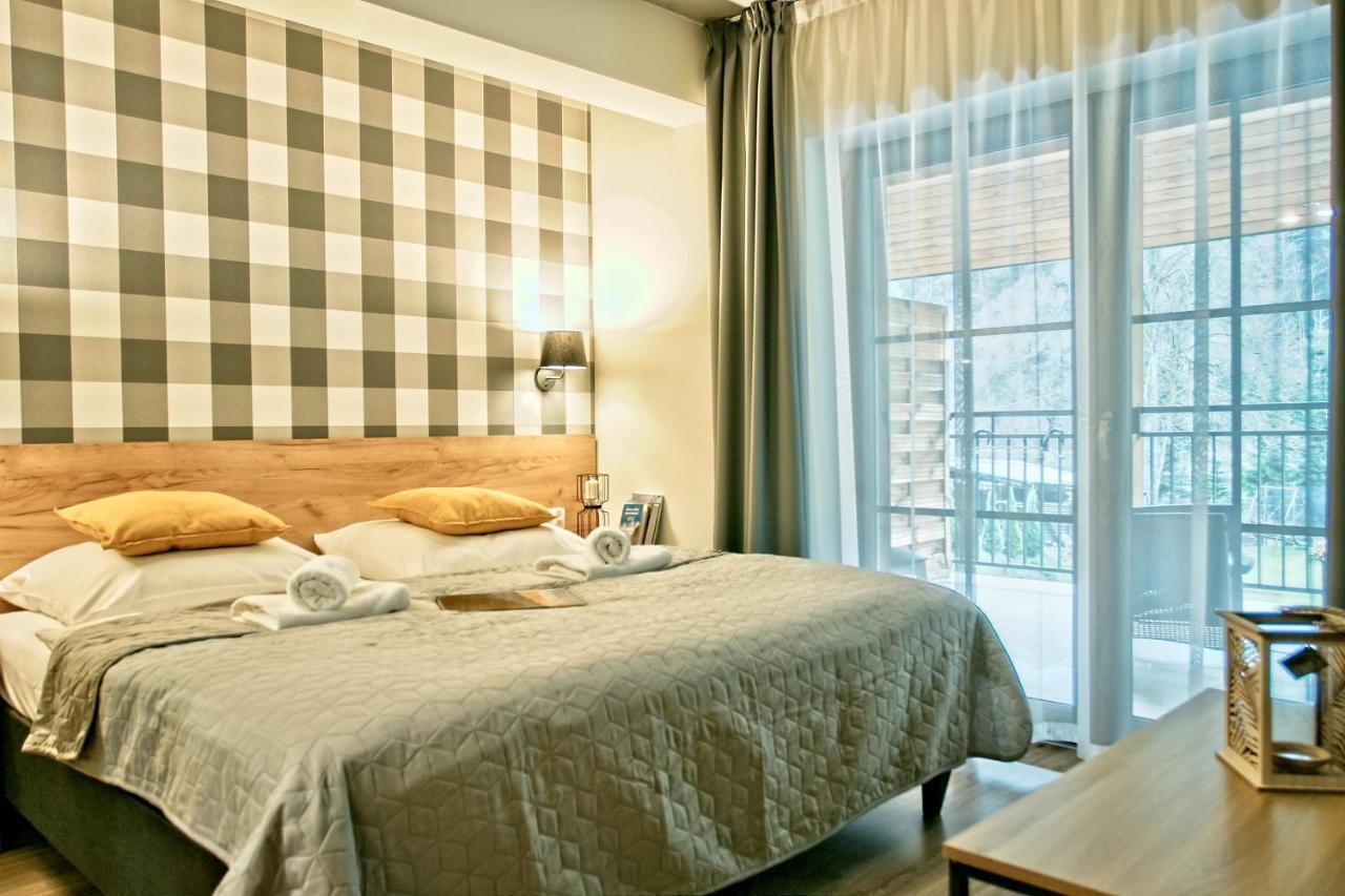 Apartamenty Magia Gor Шавница Экстерьер фото