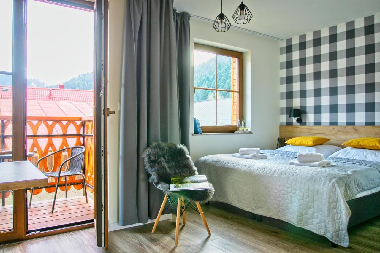 Apartamenty Magia Gor Шавница Экстерьер фото