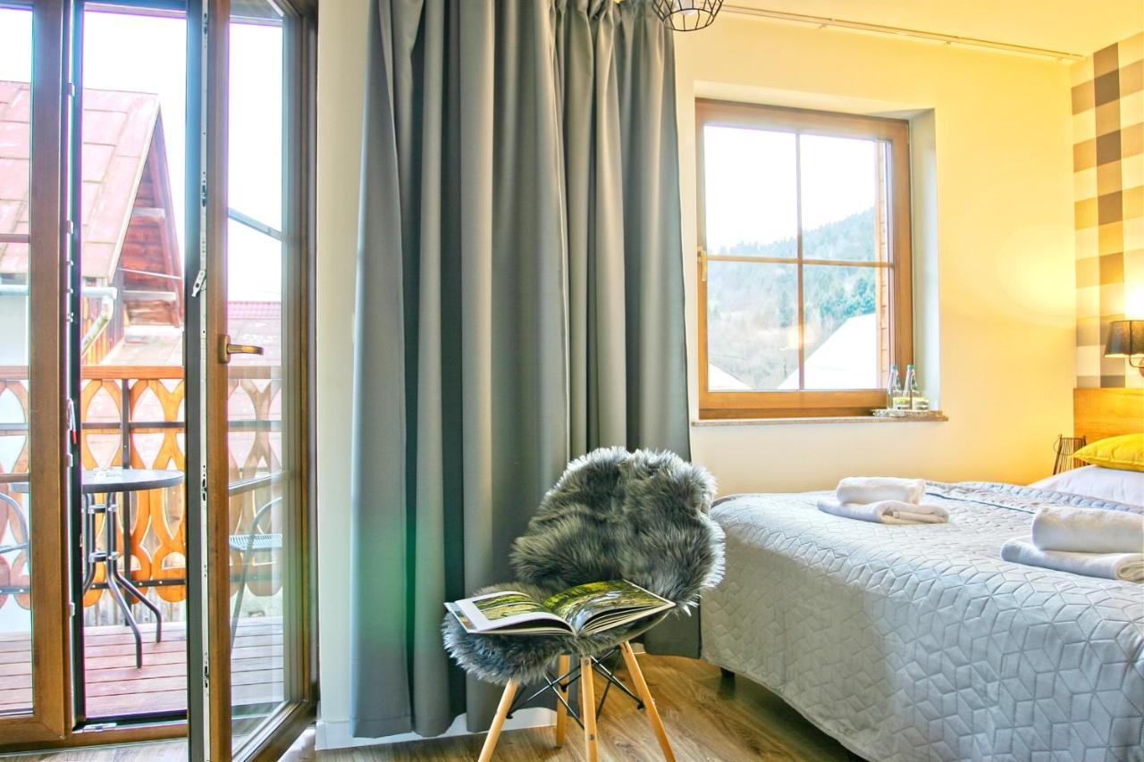 Apartamenty Magia Gor Шавница Экстерьер фото