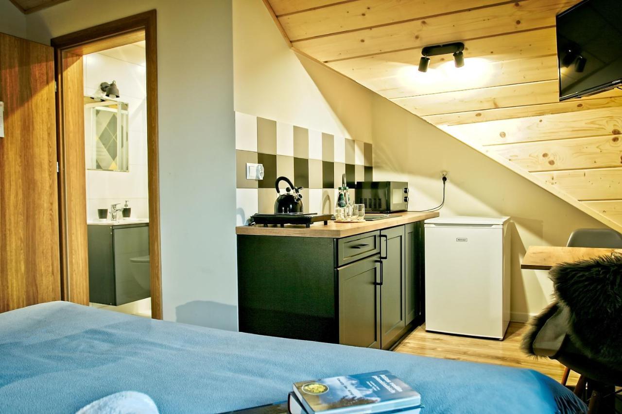 Apartamenty Magia Gor Шавница Экстерьер фото