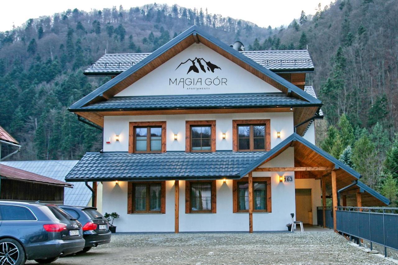 Apartamenty Magia Gor Шавница Экстерьер фото